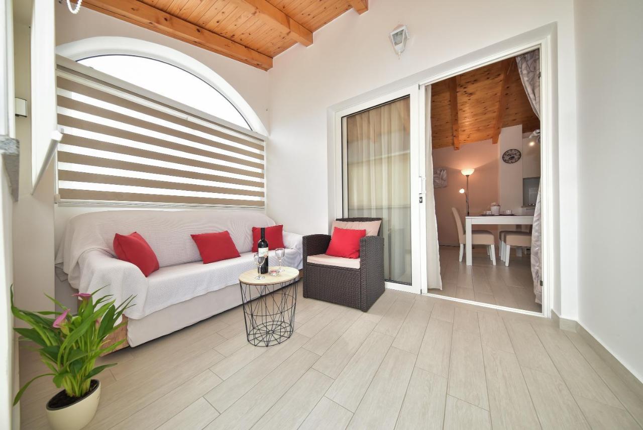 Apartment Irena Поседар'є Екстер'єр фото