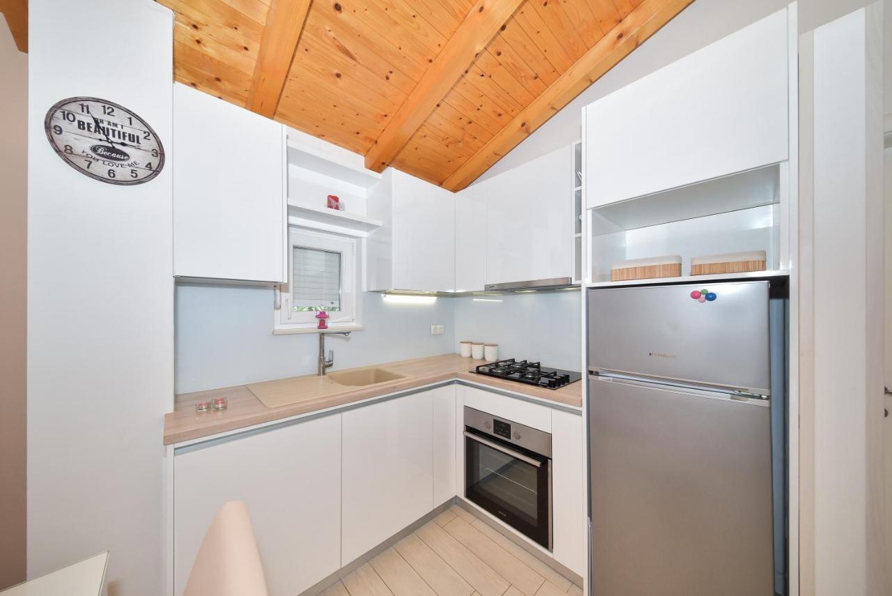 Apartment Irena Поседар'є Екстер'єр фото