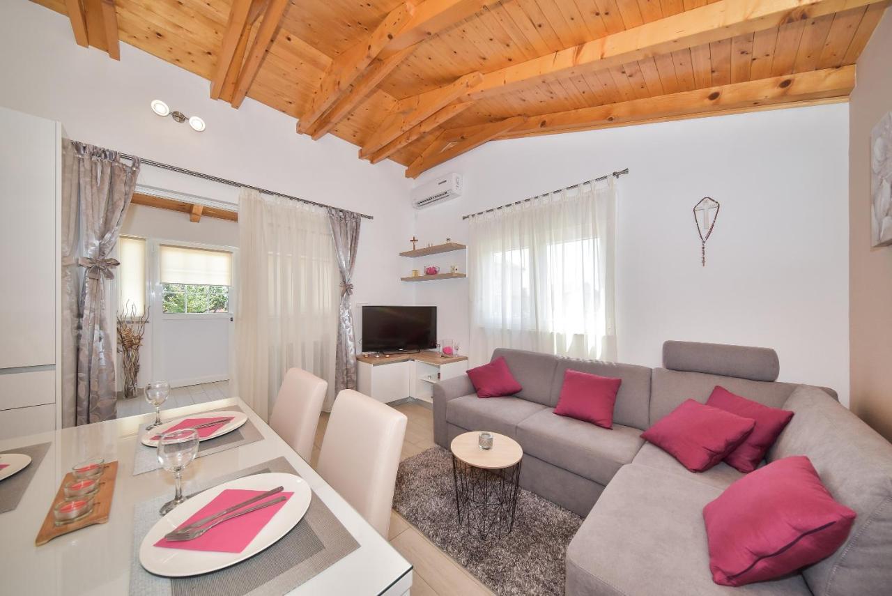 Apartment Irena Поседар'є Екстер'єр фото