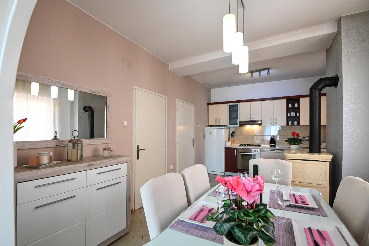 Apartment Irena Поседар'є Екстер'єр фото