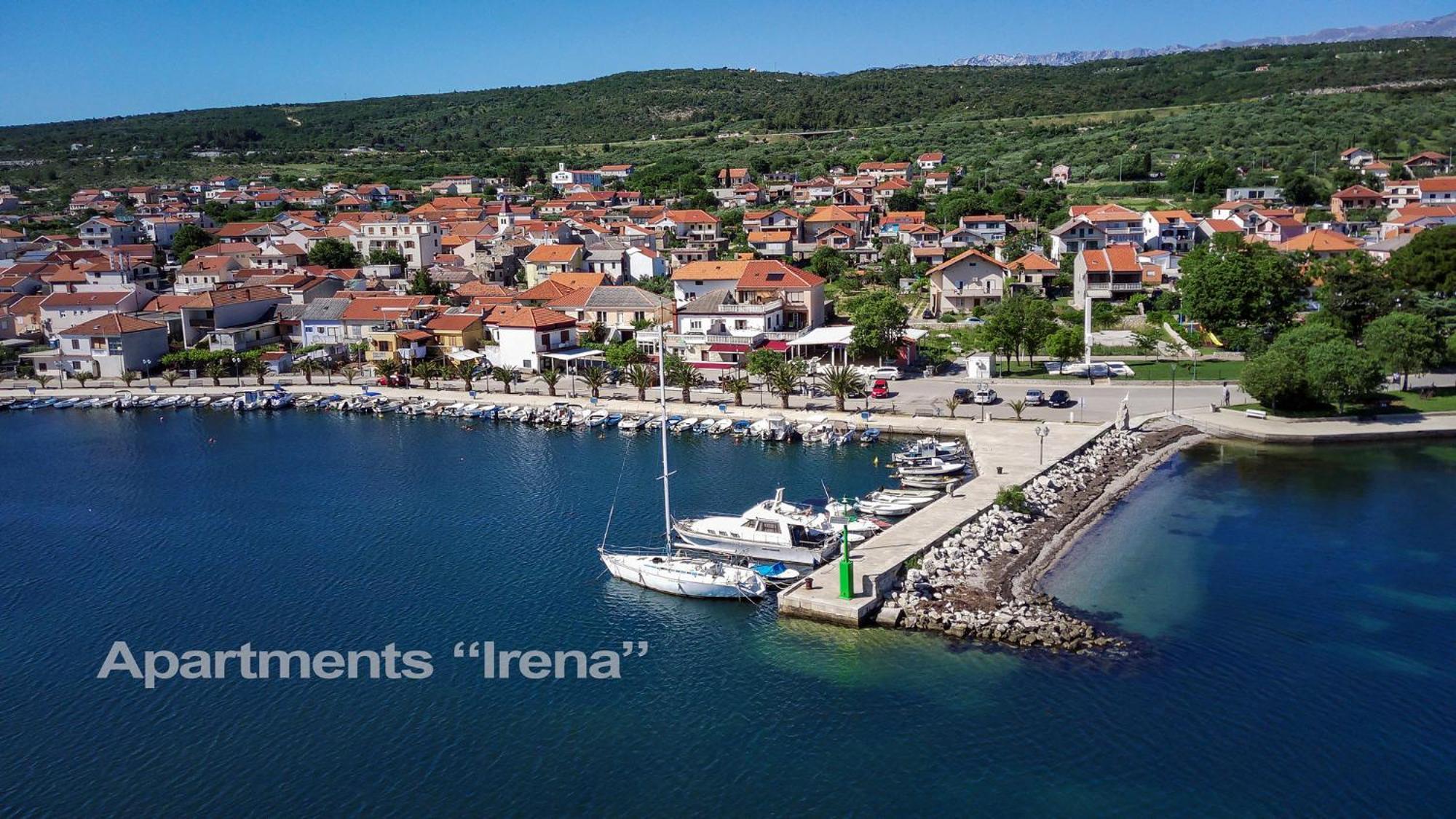 Apartment Irena Поседар'є Екстер'єр фото